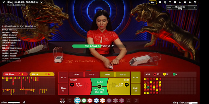 13winvn RTG Bắn cá